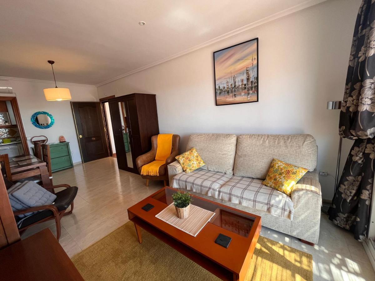 Apartamento Casa Manuela Vera Exterior foto