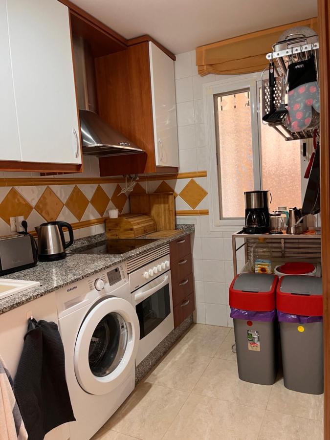 Apartamento Casa Manuela Vera Exterior foto