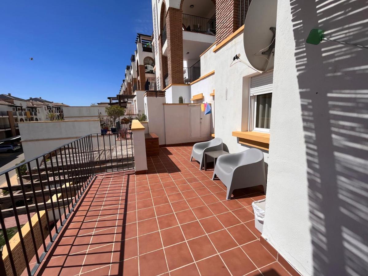 Apartamento Casa Manuela Vera Exterior foto
