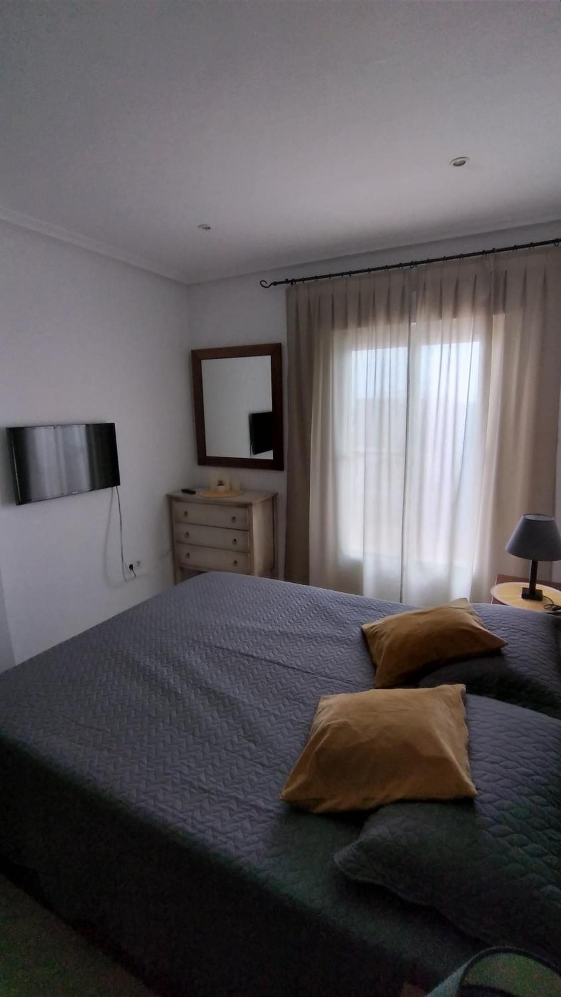 Apartamento Casa Manuela Vera Exterior foto
