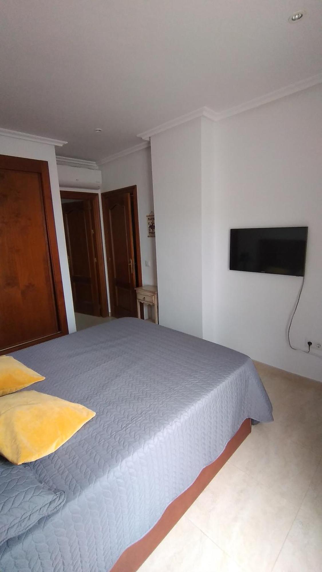 Apartamento Casa Manuela Vera Exterior foto